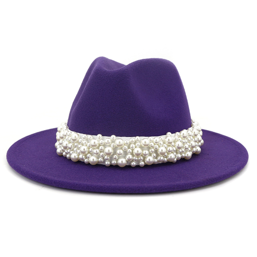 Fedora Hats for Women Wool Fel - Fedora Hat Wool 评论和价格
