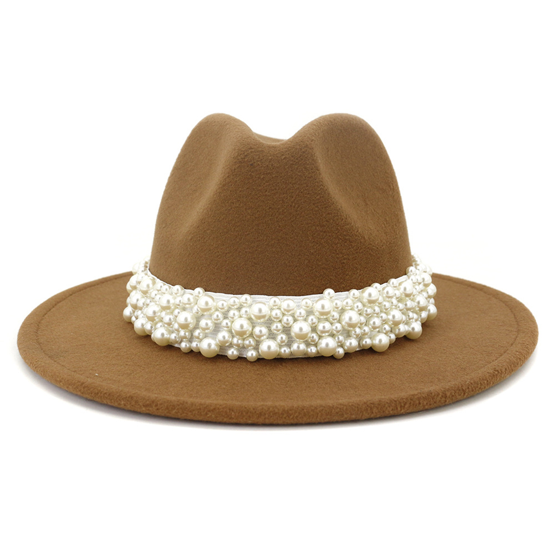 Fedora Hats for Women Wool Fel - Fedora Hat Wool 评论和价格