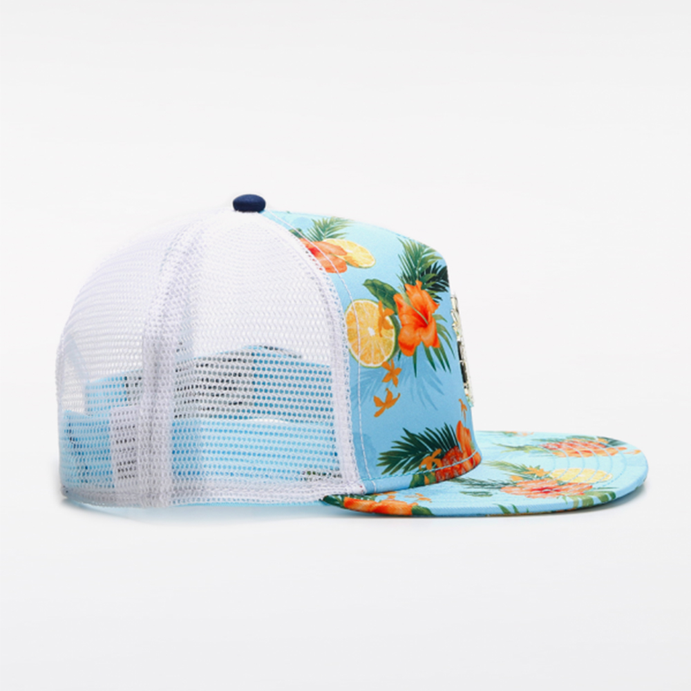 Fashionable Versat Hat Tropica - Snapback Hat Flat 评论和价格