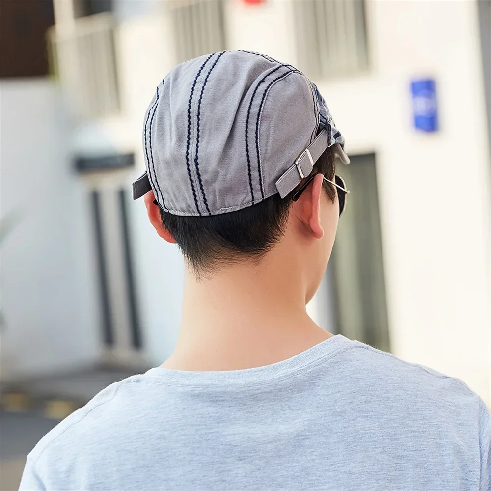 2026 Branded Cotton Newsboy Ca - Newsboy Cap Ivy 评论和价格