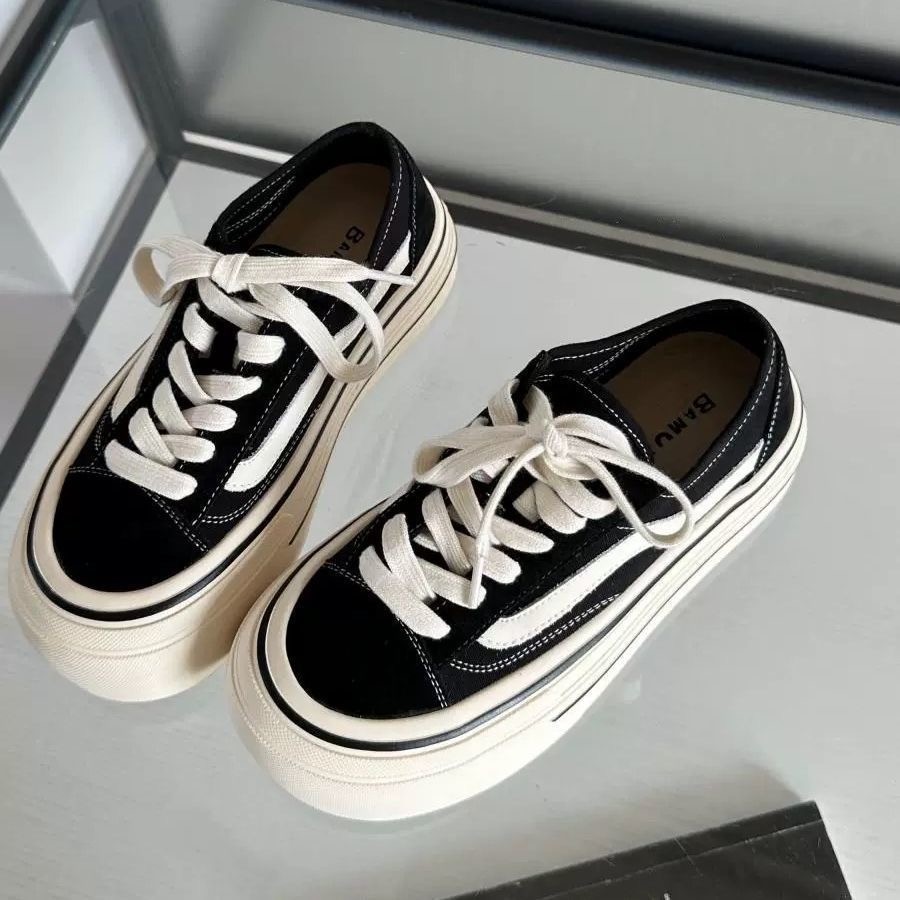 2024 New Adult Female Sneakers - Vans Shoes Old Skool 评论和价格