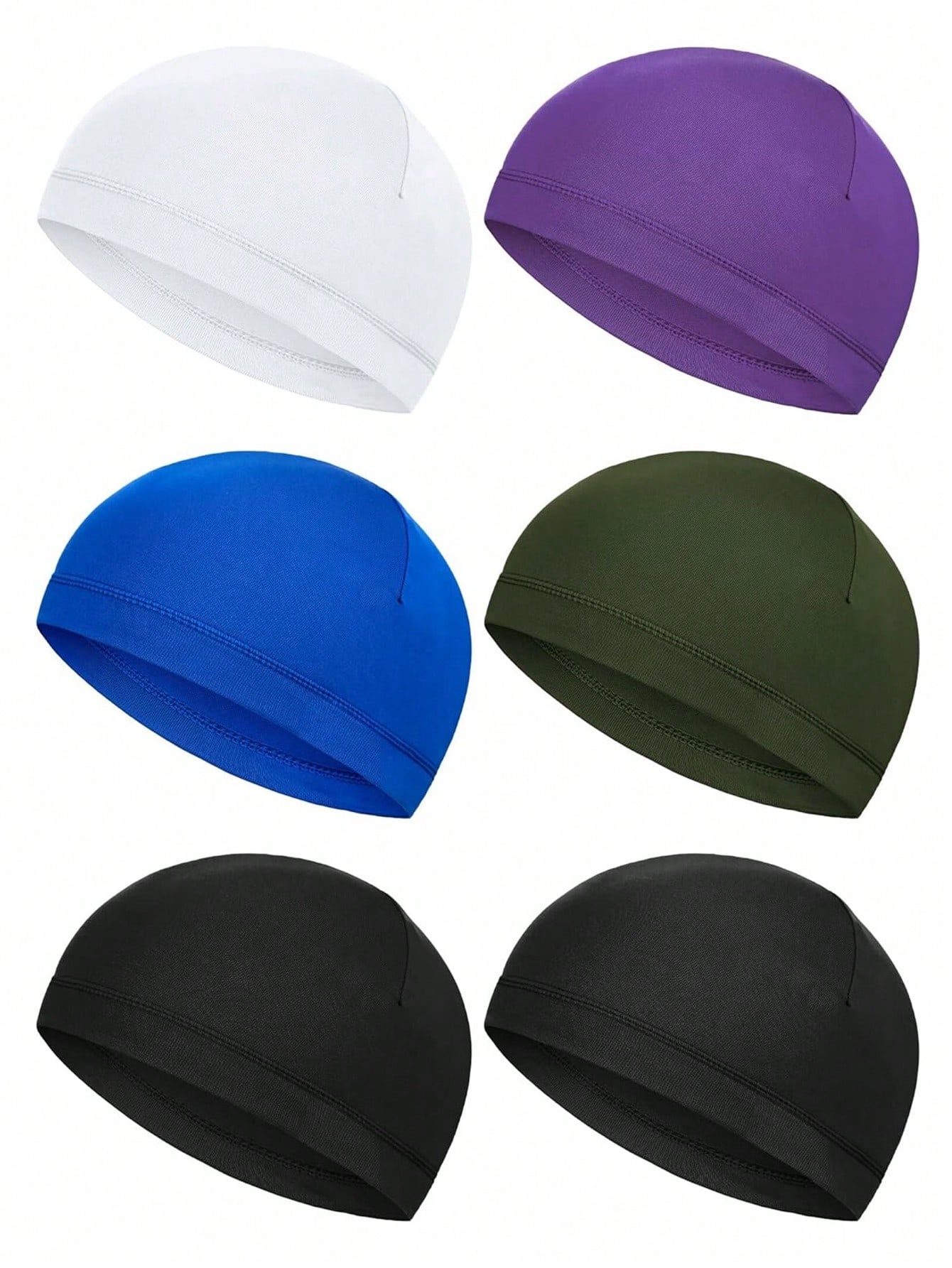 1 Pc Skull Caps Helmet Liner S - Skull Cap Helmet Liner 评论和价格