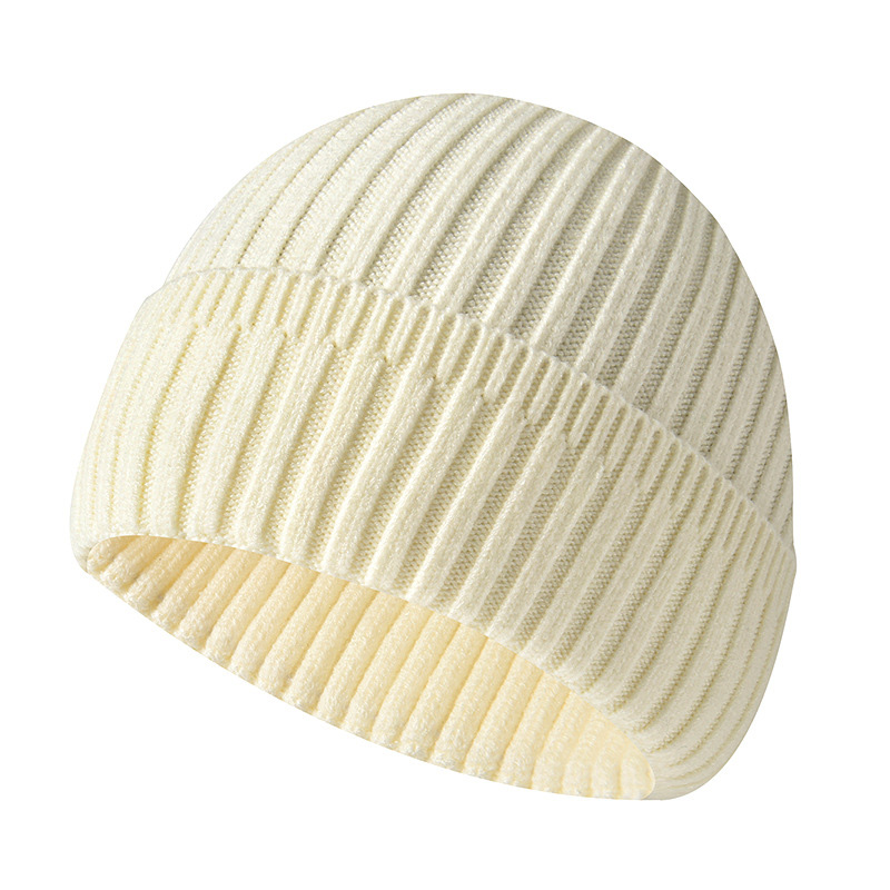 Warm Winter Beanie for Men Wom - Beanie Cuffed Knit 评论和价格