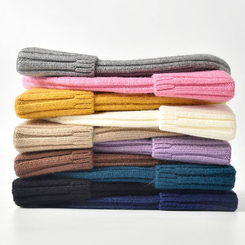 Warm Winter Beanie for Men Wom - Beanie Cuffed Knit 评论和价格