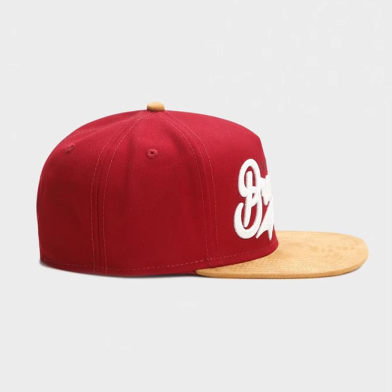 BROOKLYN  Luxury Letters Fashi - Snapback Hat Flat 评论和价格