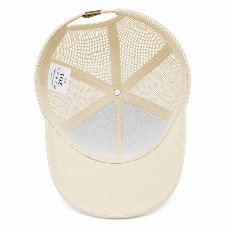 Custom Embroidered Trucker Hat - Trucker Cap Mesh 评论和价格