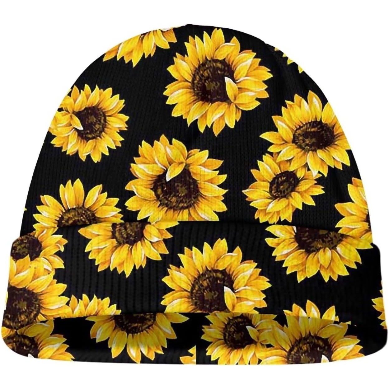 PinUp Angel Beanie Hats for Me - Beanie Cuffed Knit 评论和价格