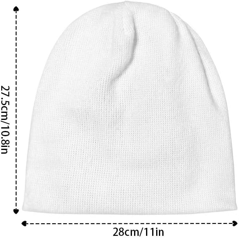 PinUp Angel Beanie Hats for Me - Beanie Cuffed Knit 评论和价格