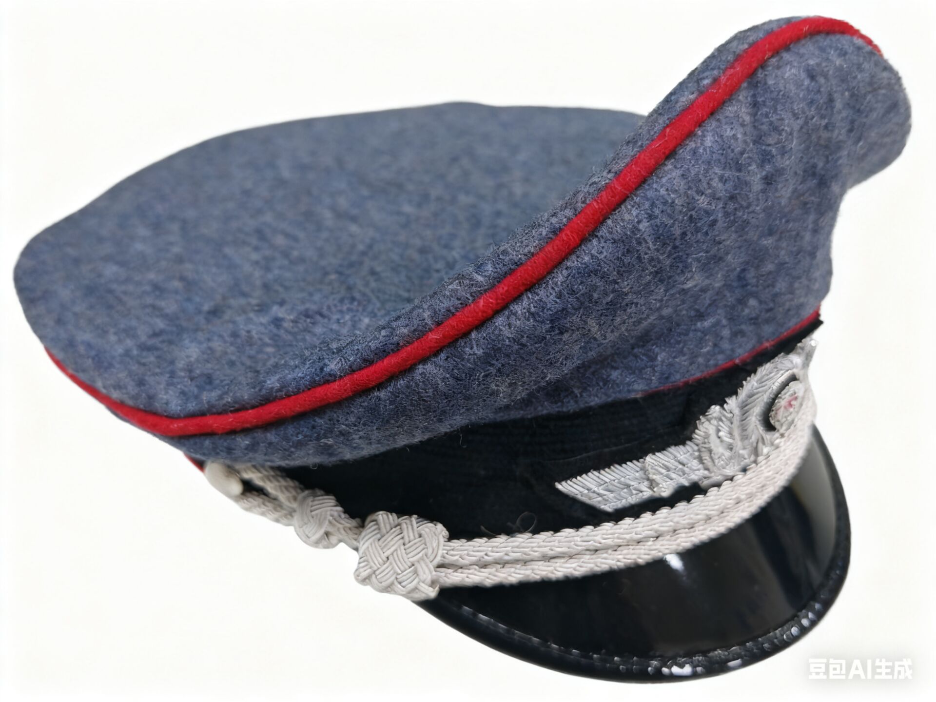WW2 E.M.D German   hat  Wool   - Fedora Hat Wool 评论和价格