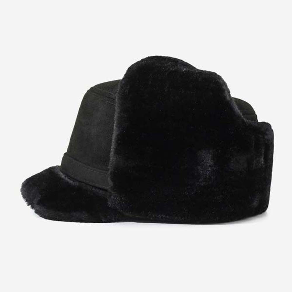 Windproof Mens Cap Thickened W - Trapper Hat Ear Flap 评论和价格