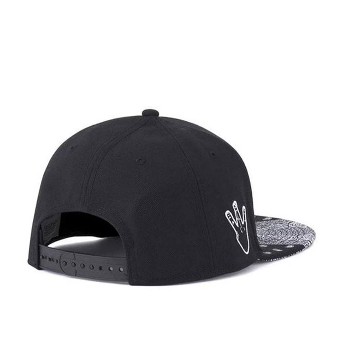 Luxury One Don't Mercy Cap Men - Snapback Hat Flat 评论和价格