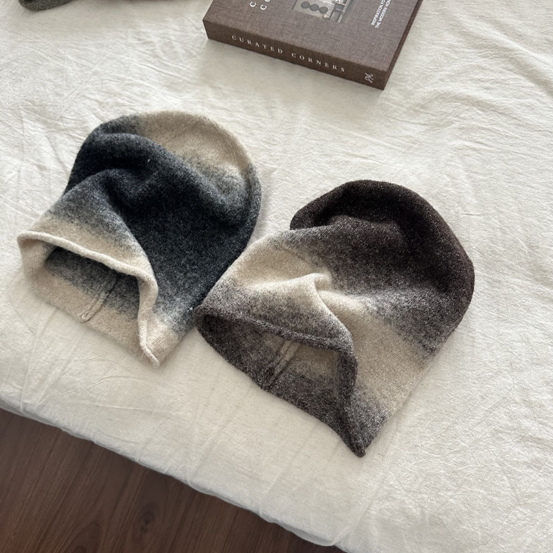 Women Knitted Beanie Hat Soft  - Beanie Cuffed Knit 评论和价格